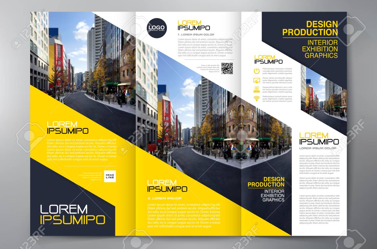 design leaflets for free