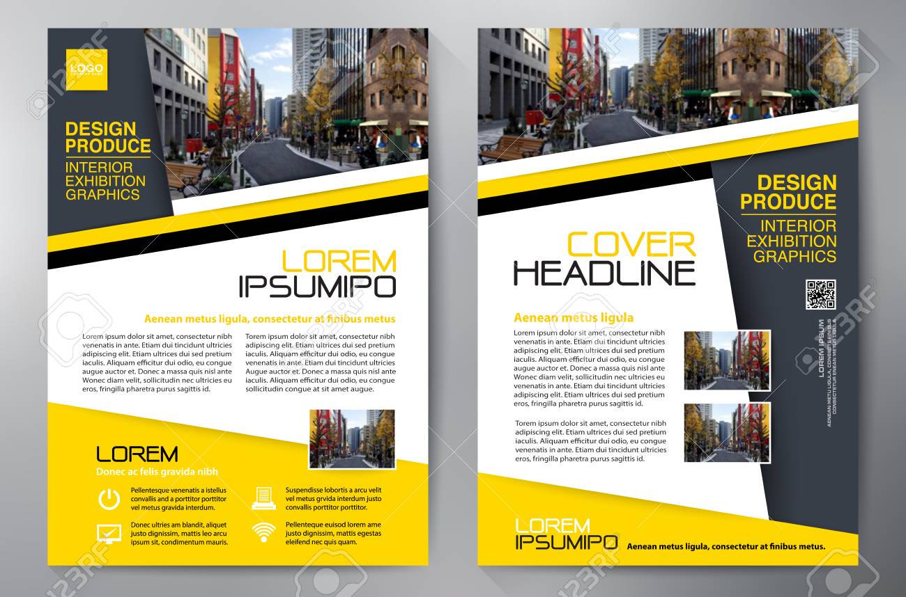 design leaflets for free