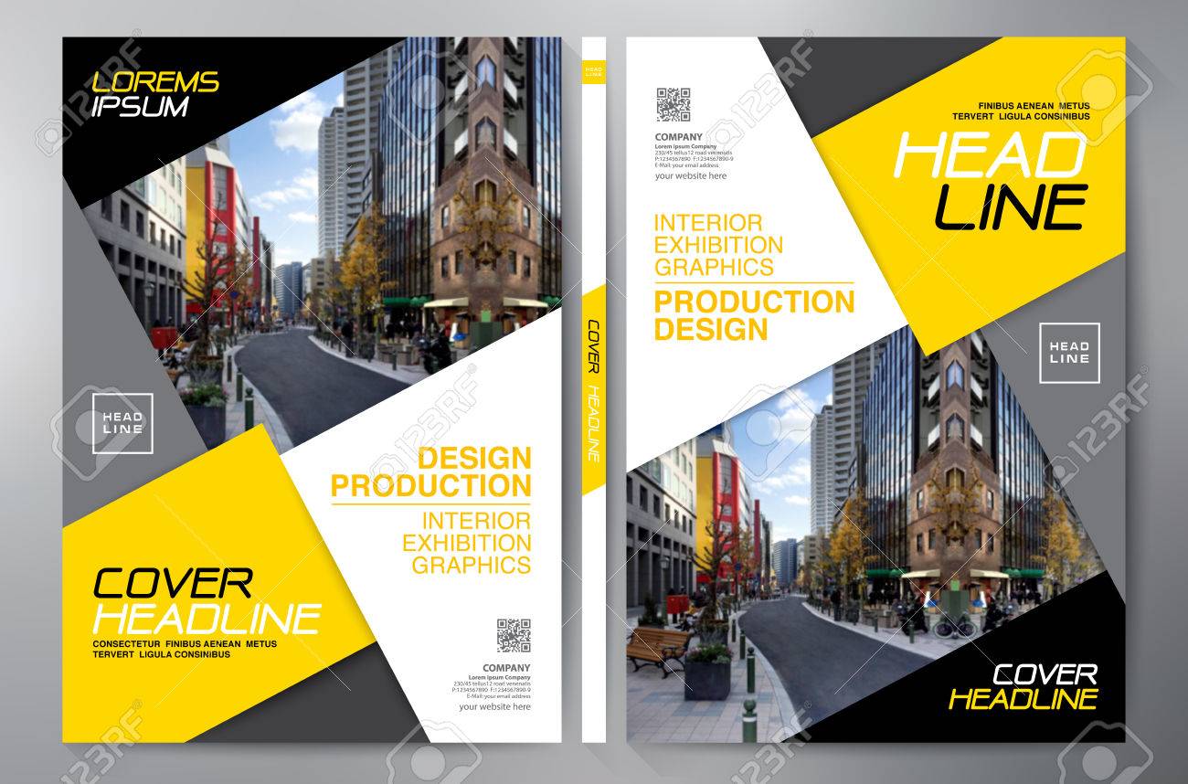 design leaflets for free
