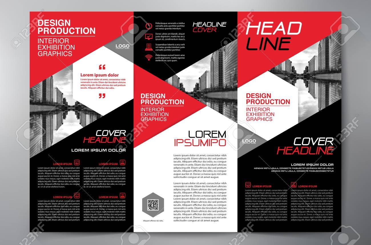 design leaflets for free