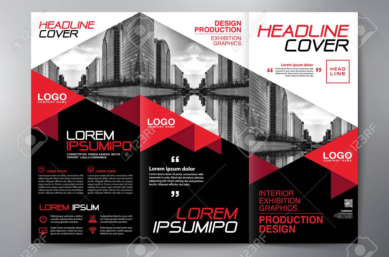 design leaflets for free