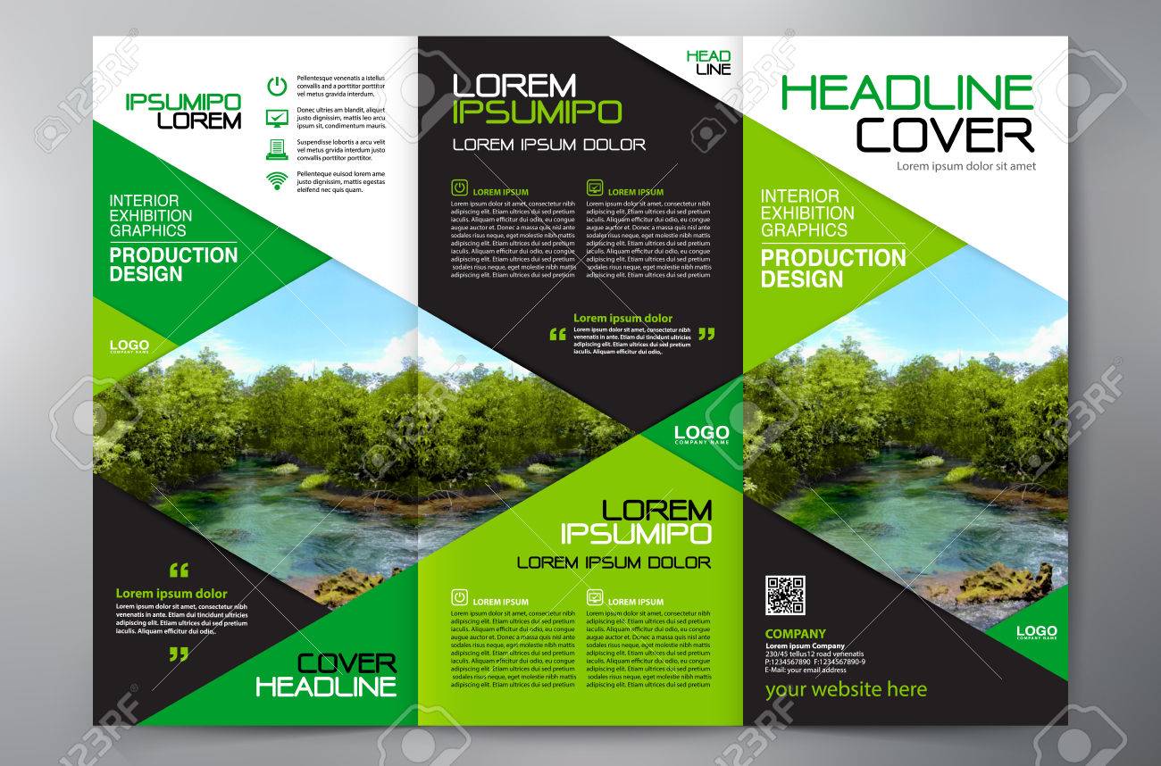 design leaflets for free