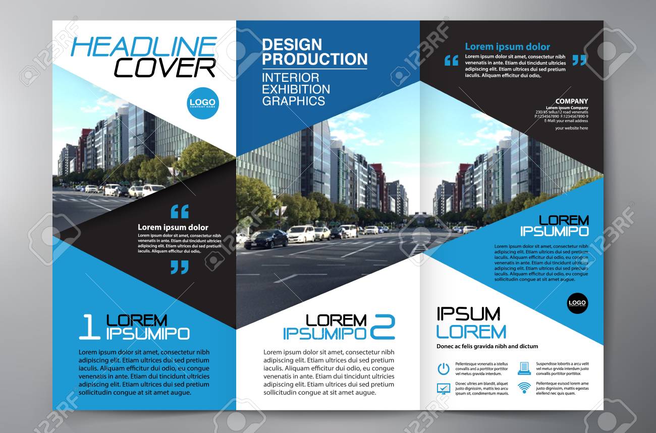 design leaflets for free
