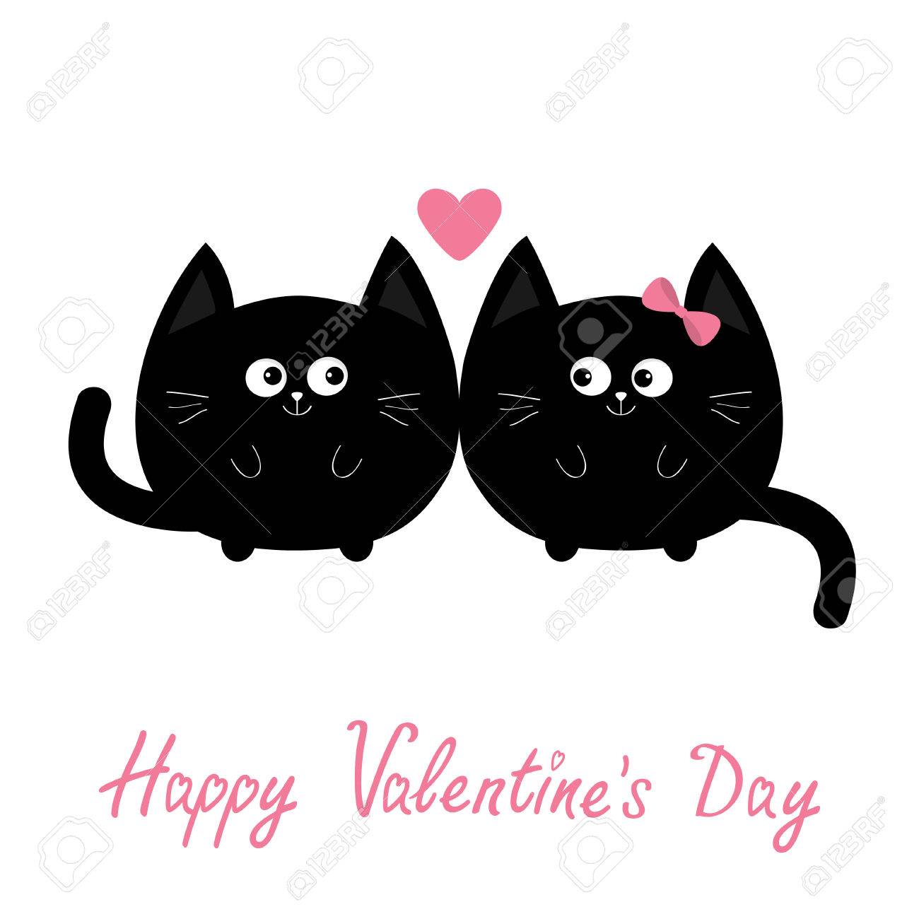 Icone De Forme Ronde En Chat Noir Love Couple De Famille Pink Heart Cute Personnage De Bande Dessinee La Saint Valentin Kawaii Animal Bonne Emotion Kitty Chaton Collection D Animaux De Compagnie Fond Blanc Icone De Forme Ronde En Chat Noir Love Couple De Famille Pink Heart Cute Personnage De Bande Dessinee La Saint Valentin Kawaii Animal Bonne Emotion Kitty Chaton Collection D Animaux De Compagnie Fond Blanc