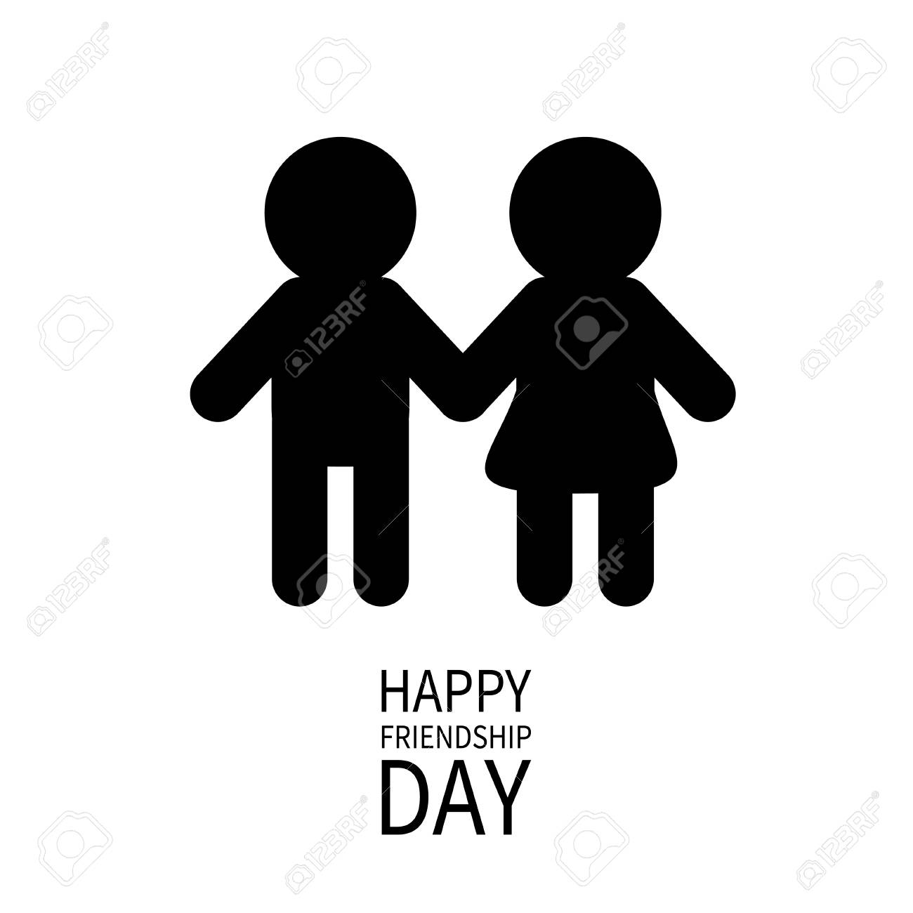 Happy Friendship Day Boys Girls Holding Hands Icon Friends Royalty Free Cliparts Vectors And Stock Illustration Image 1345 Happy Friendship Day Boys Girls Holding Hands Icon Friends Royalty Free Cliparts Vectors And Stock Illustration Image 1345
