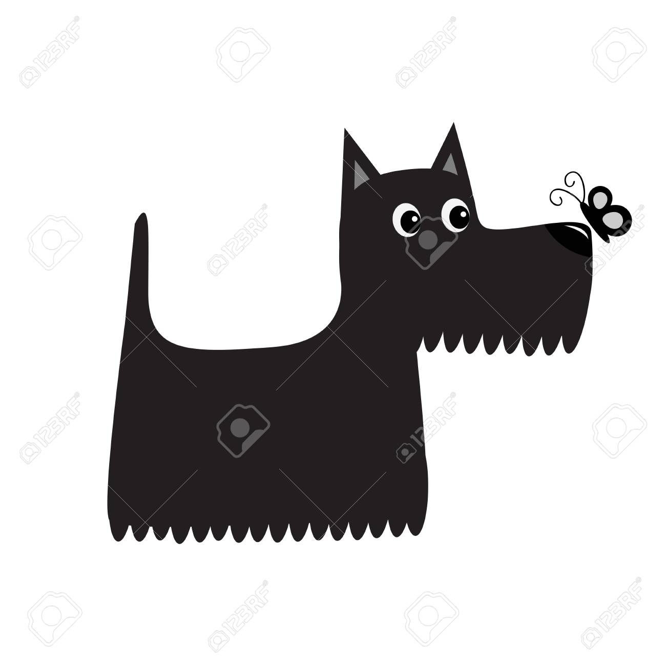 シダ 感嘆 やがて 黒い 犬 キャラクター Hiramoto Jyuku Jp