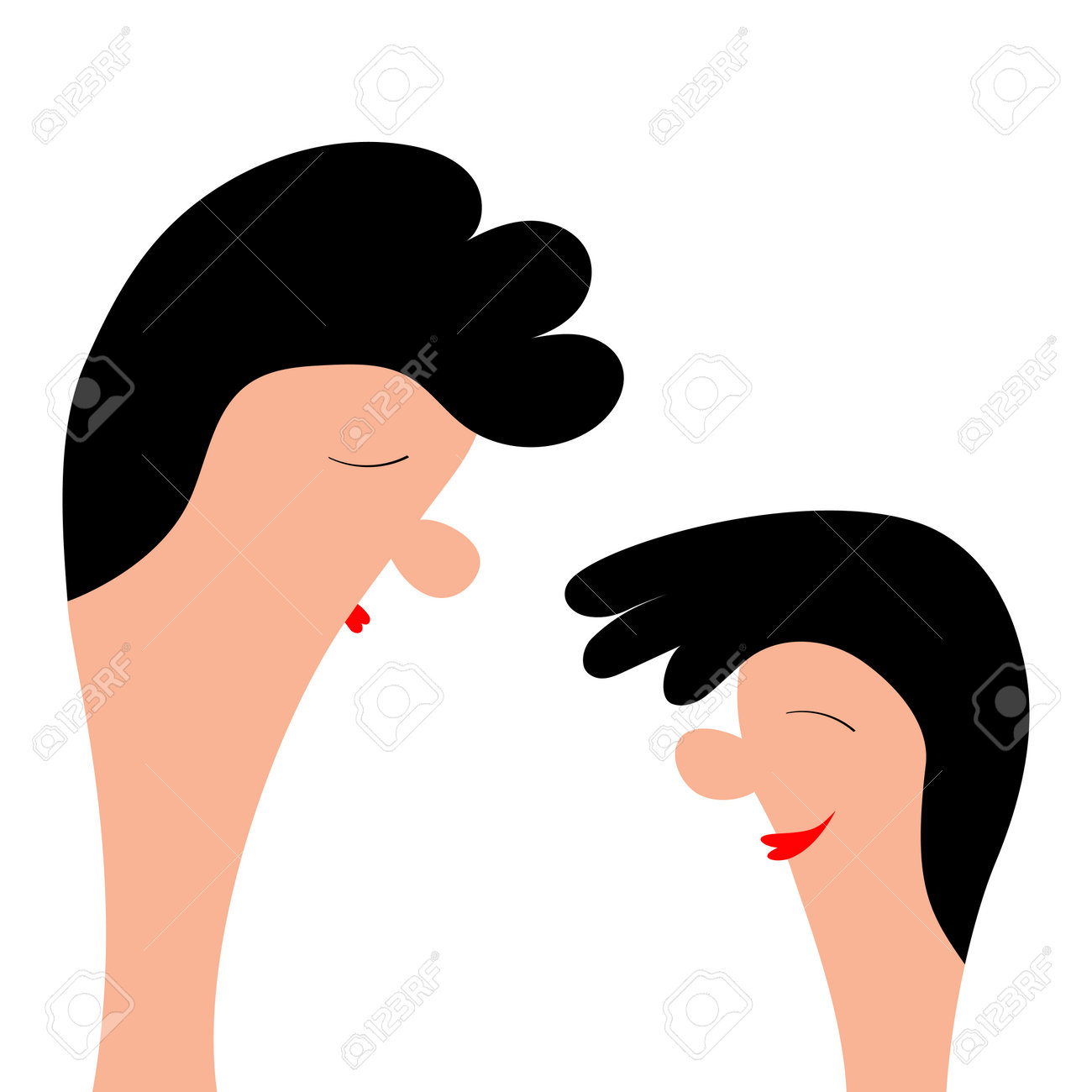 Personagens de desenho animado que eu queria dar um beijo