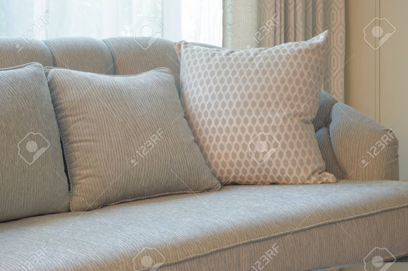 comfy sofa pillows