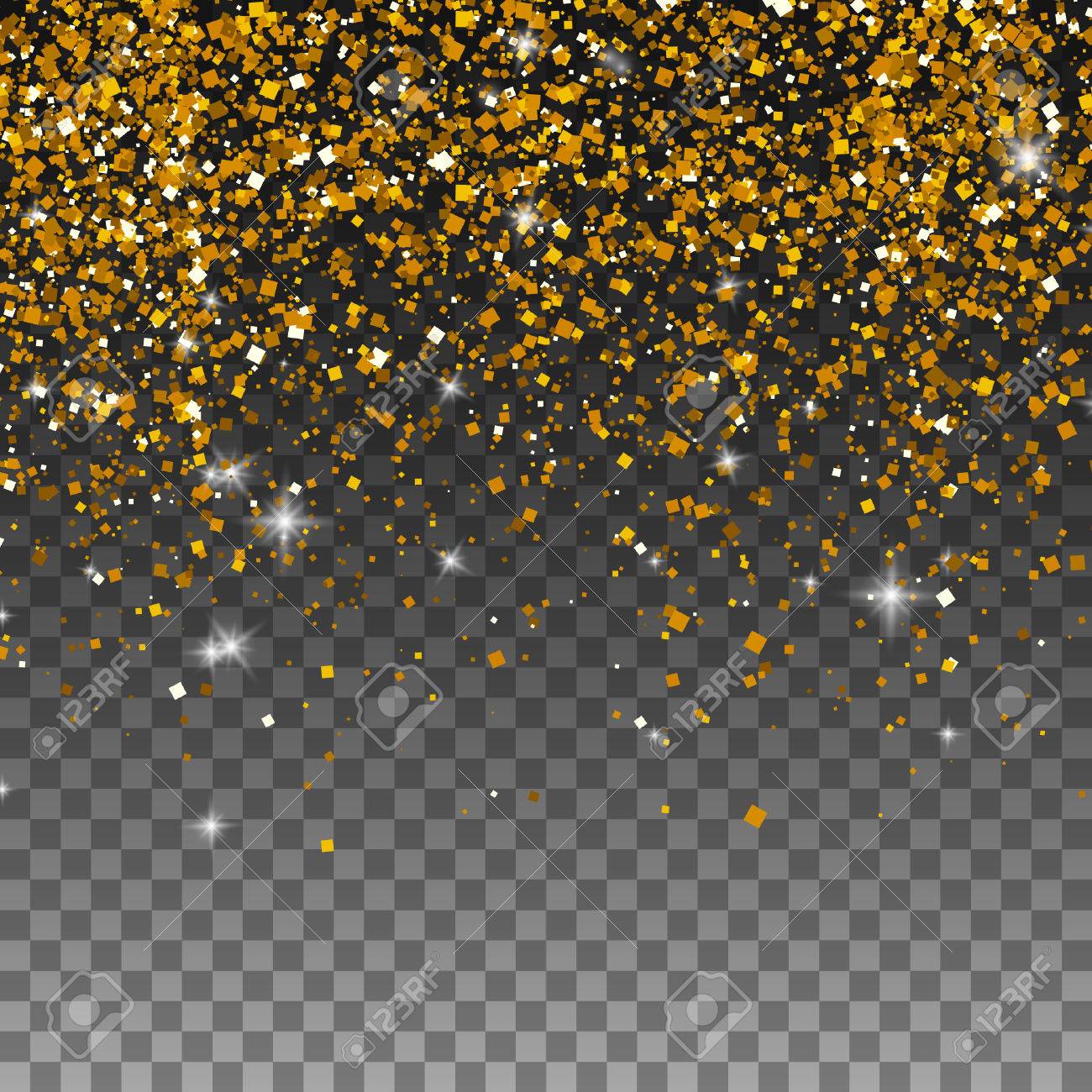 透明な背景にゴールドラメ ベクトル図 のイラスト素材 ベクタ Image 透明な背景にゴールドラメ ベクトル図 のイラスト素材 ベクタ Image