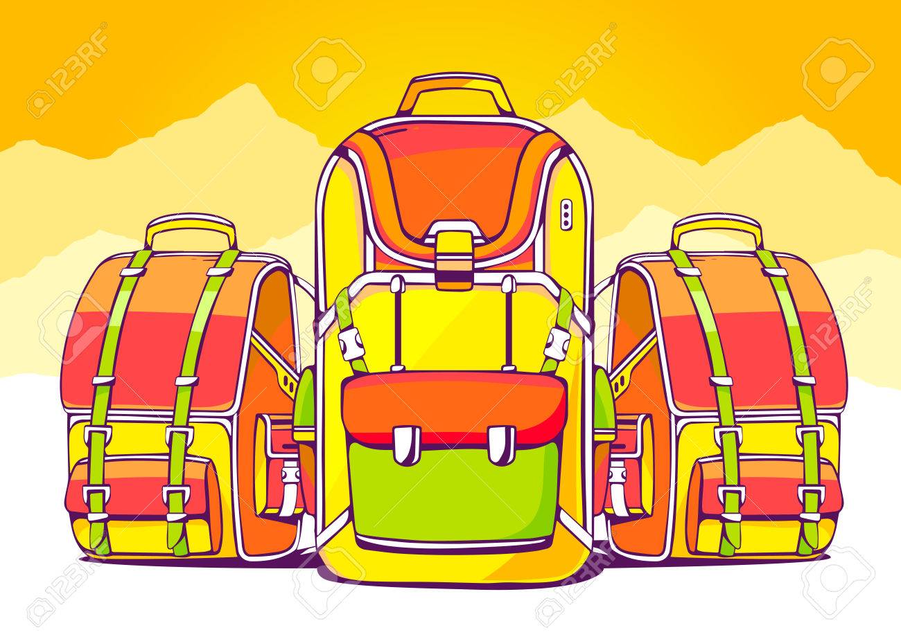 ファッションのベクトル イラストは 黄色の夏の背景にバックパックします 手は Web サイト 広告 バナー ポスター 掲示板および印刷のライン アート デザインを描画します のイラスト素材 ベクタ Image ファッションのベクトル イラストは 黄色の夏の背景にバックパックします 手は Web サイト 広告 バナー ポスター 掲示板および印刷のライン アート デザインを描画します のイラスト素材 ベクタ Image