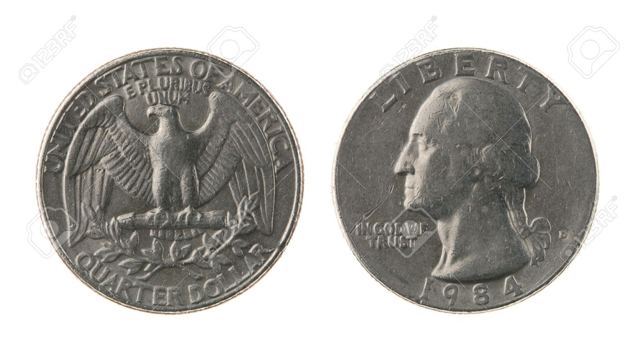 25 美 分 的 硬币 (99) 사진