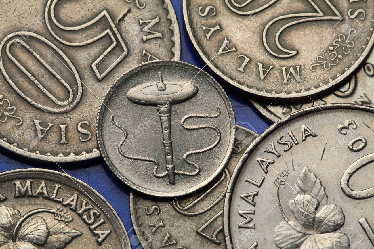 5セン硬貨|マレーシア|コレクターズショップトモリンズ24