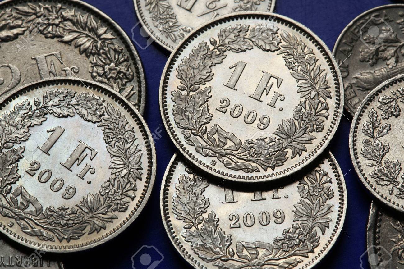 スイス連邦共和国の硬貨 1 スイス フラン硬貨 の写真素材 画像素材 Image スイス連邦共和国の硬貨 1 スイス フラン硬貨 の写真素材 画像素材 Image