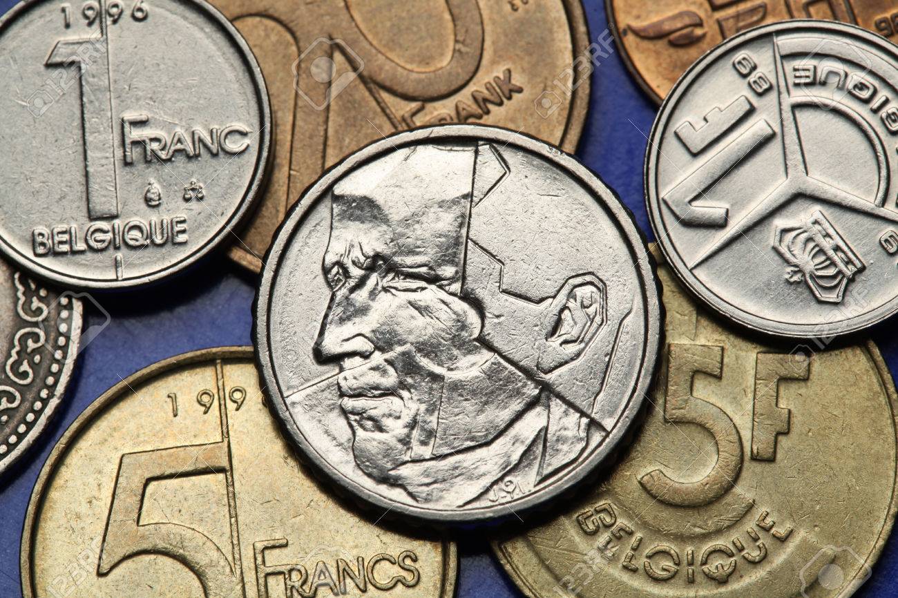 Take a look at Belgian Franc