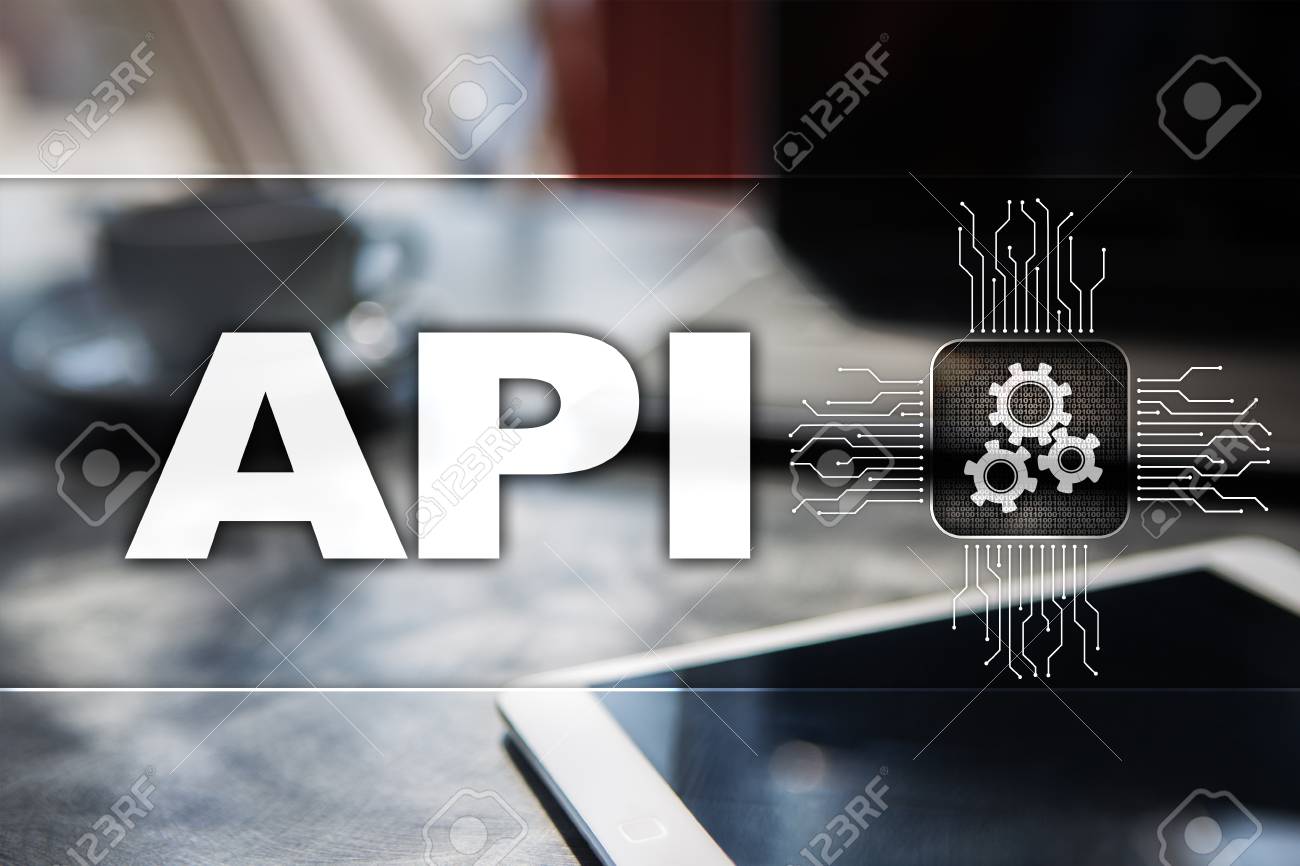 application programming interface api software development stock