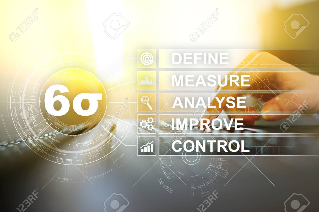 Six sigma - set of techniques and tools for process improvement. - 112462443 Six sigma - set of techniques and tools for process improvement. - 112462443