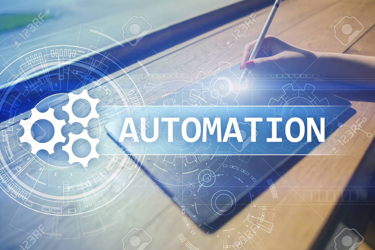 modern business process automation