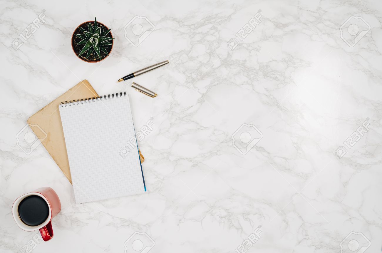 Blank Notebook Page On White Marble Table Background. Image Taken ... for White Marble Table Top View
535wja Blank Notebook Page On White Marble Table Background. Image Taken ... for White Marble Table Top View
535wja