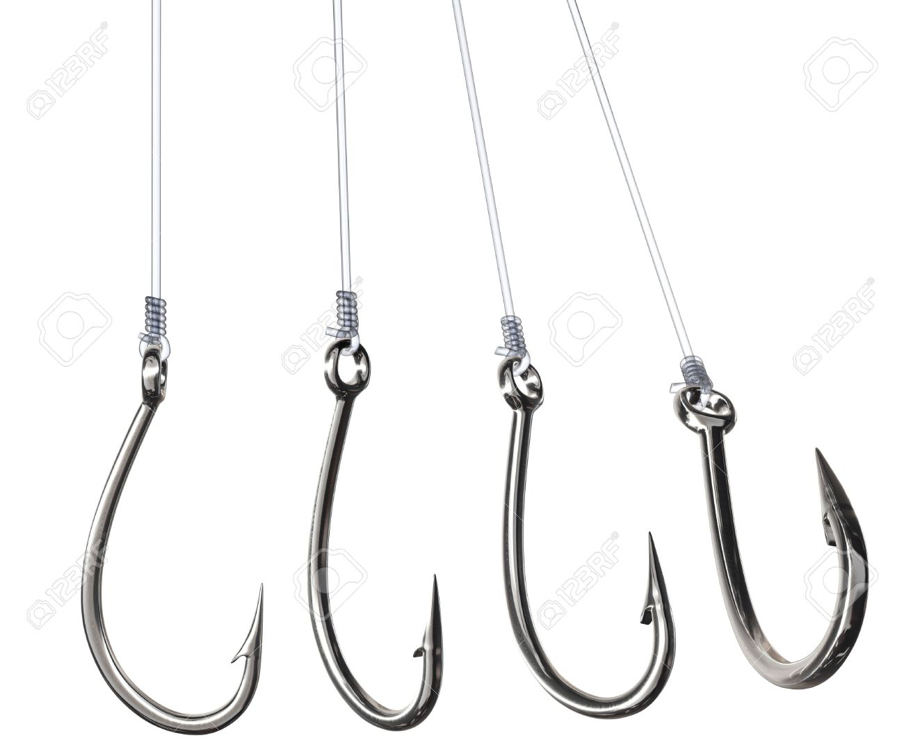 fishing hooks