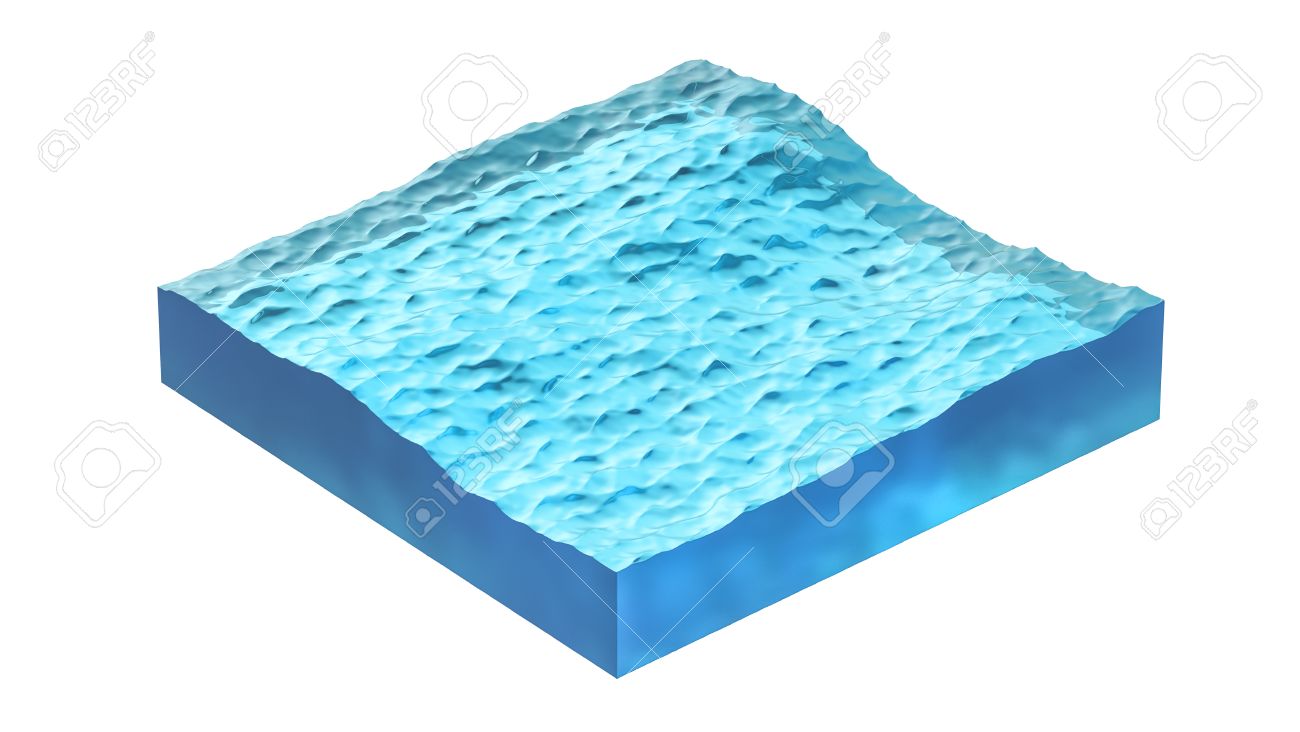 水立方体の断面図 3 D 図では 白い背景で隔離 の写真素材 画像素材 Image 水立方体の断面図 3 D 図では 白い背景で隔離 の写真素材 画像素材 Image