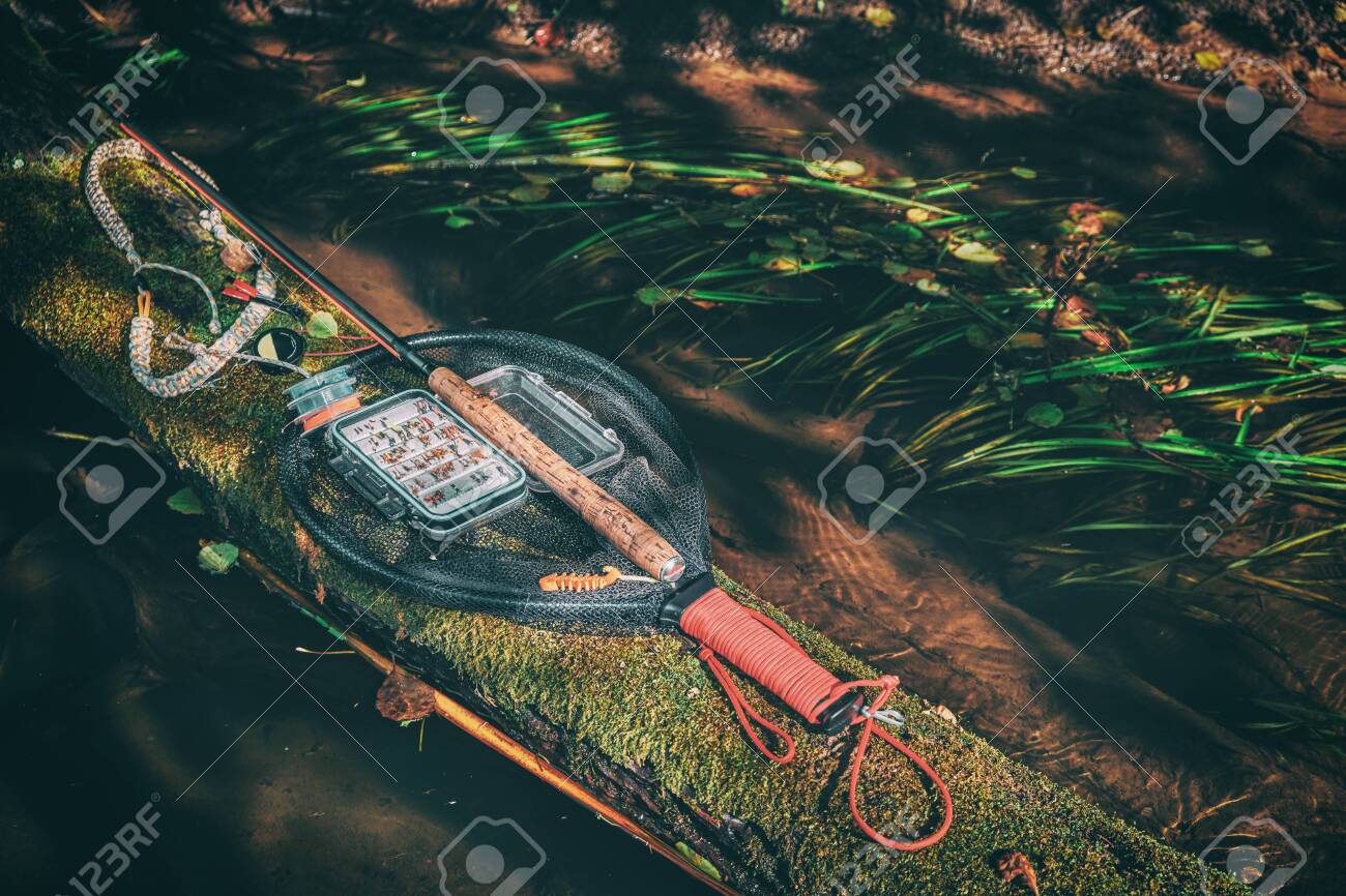 tenkara fishing gear