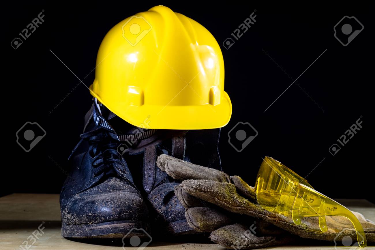 zapatos para trabajar construccion