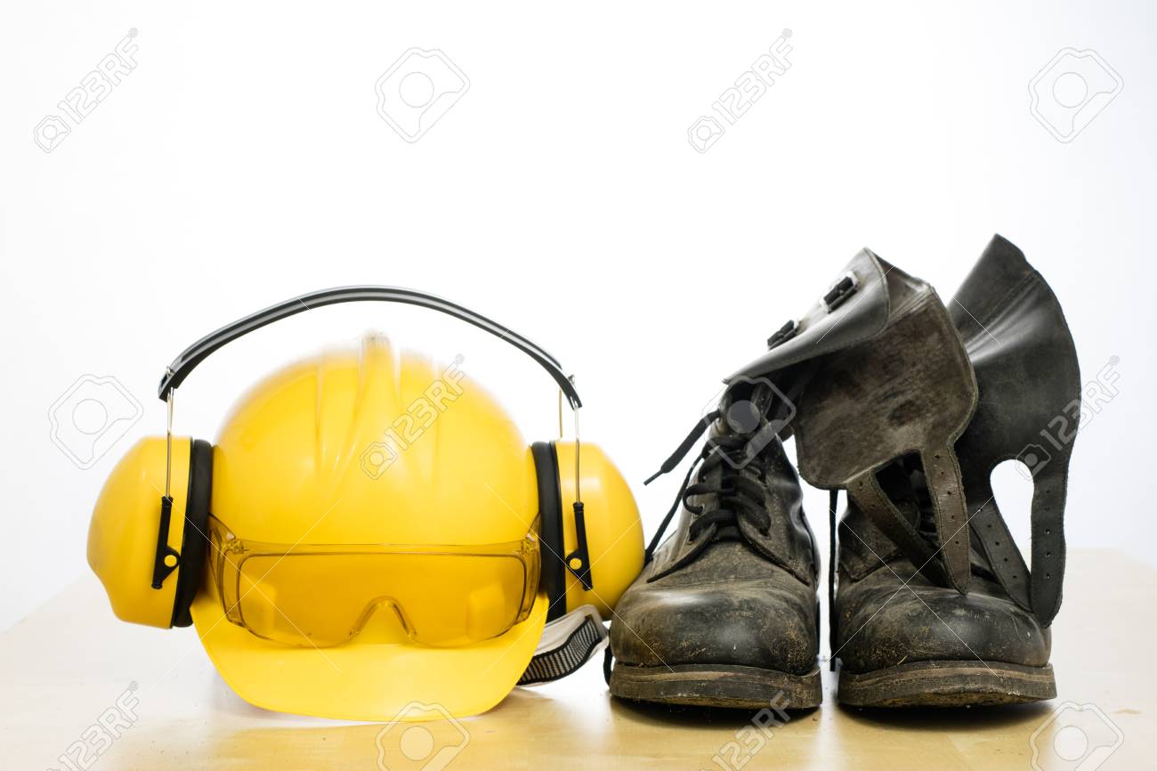 construction site safety boots