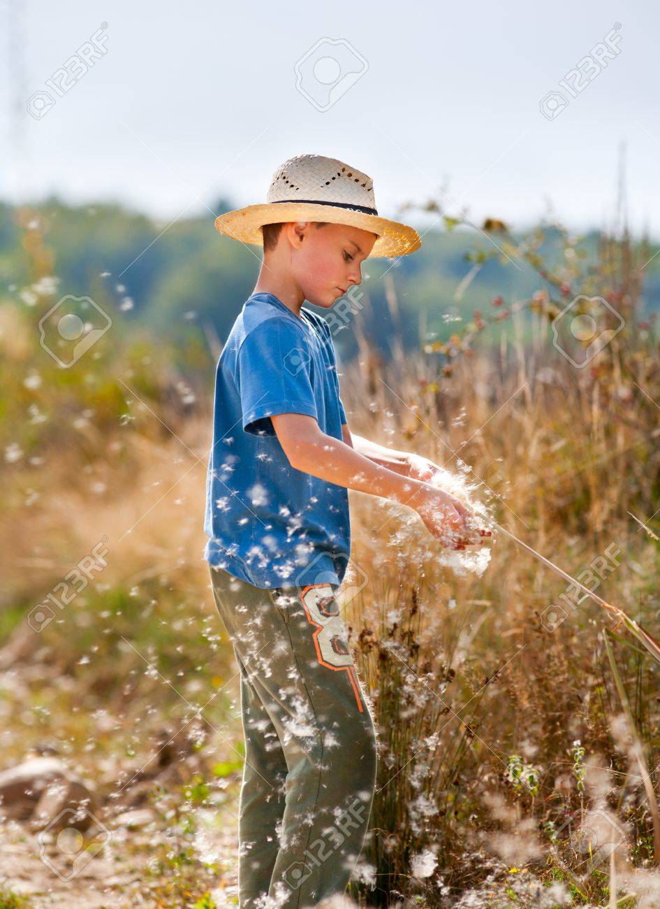 Child farmer hat Clearance