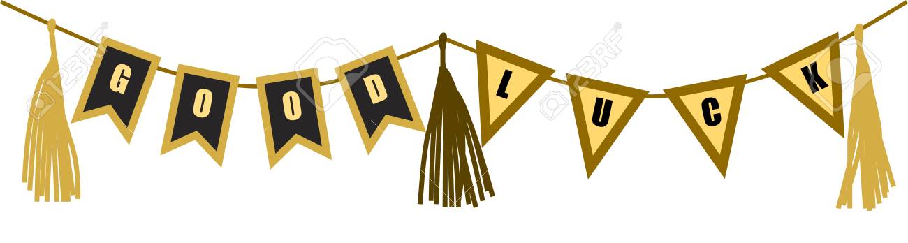 good-luck-banner-vector-flat-gold-and-black-design-greeting-celebration-design-royalty-free-svg-cliparts-vectors-and-stock-illustration-image-57608206