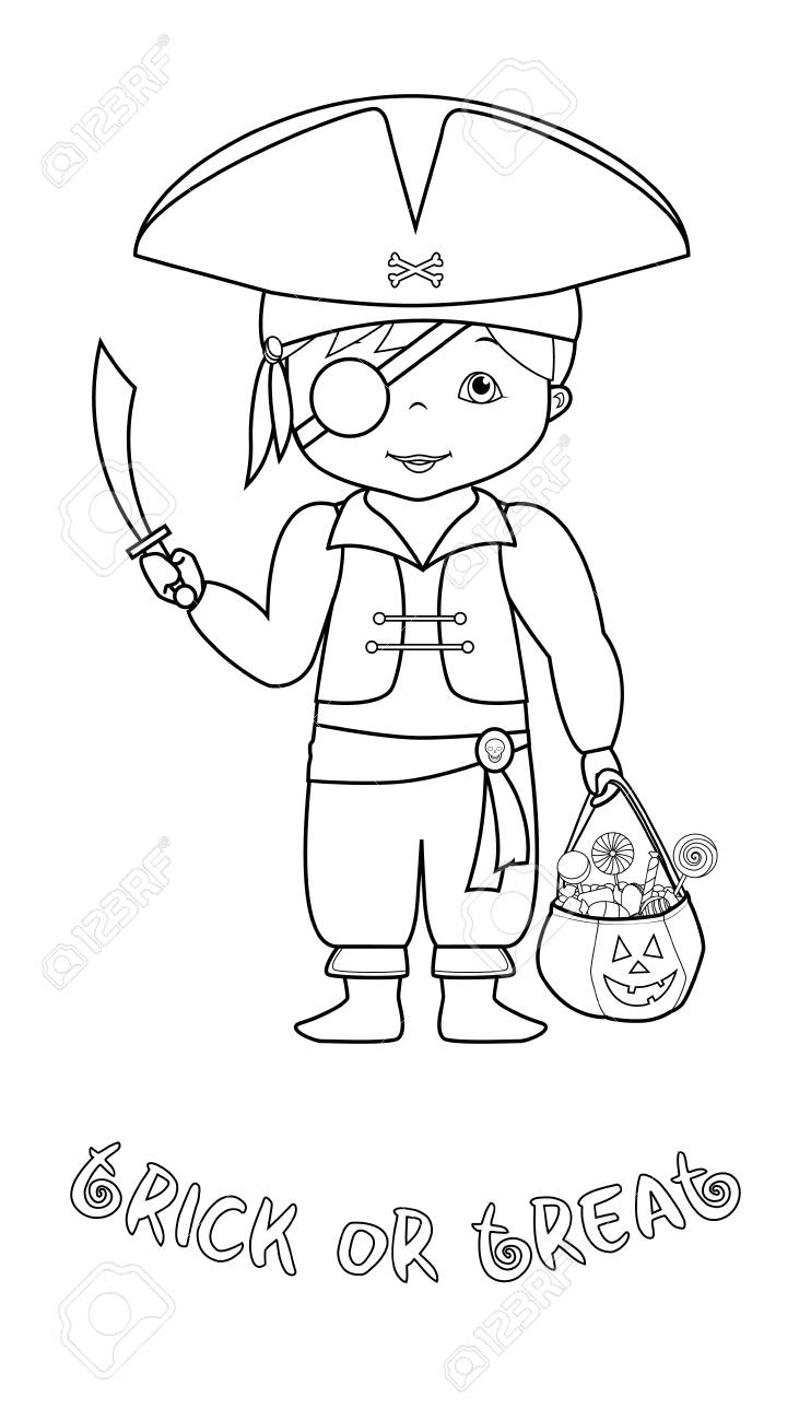 Página para colorear 'Megalodon atacando un barco pirata y está lloviendo  con un arcoíris.' | bubbely, image size:742x1300