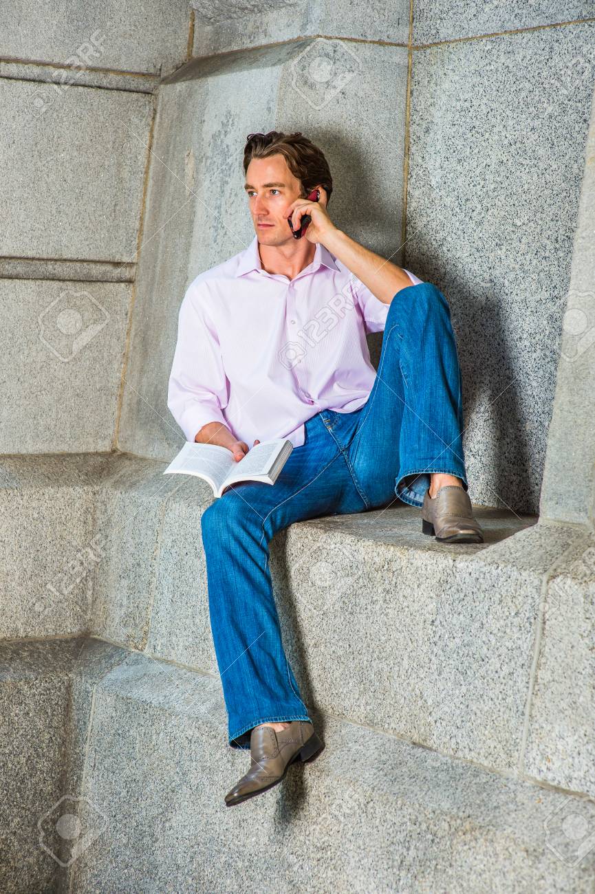 light pink shirt with jeans