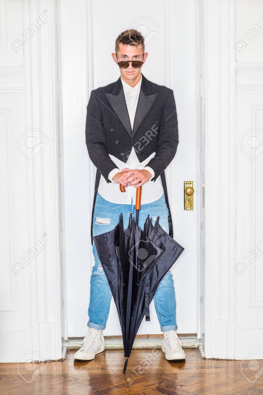 Old Man Wearing A Dress Old Man Wearing A Dress