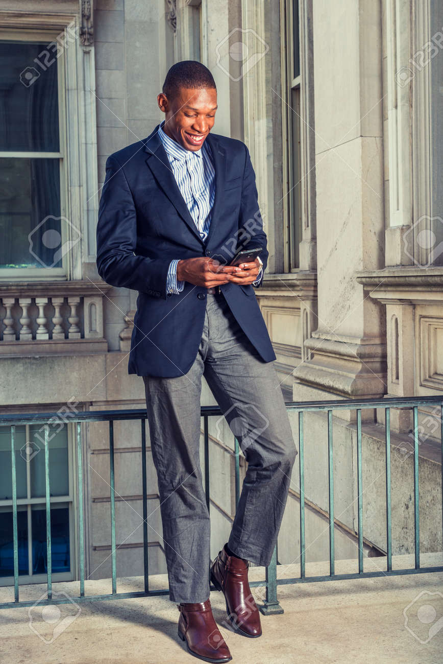 Chemise Bleue Chaussure Costume Noir Chaussure Chemise Bleu Avec - Main Image