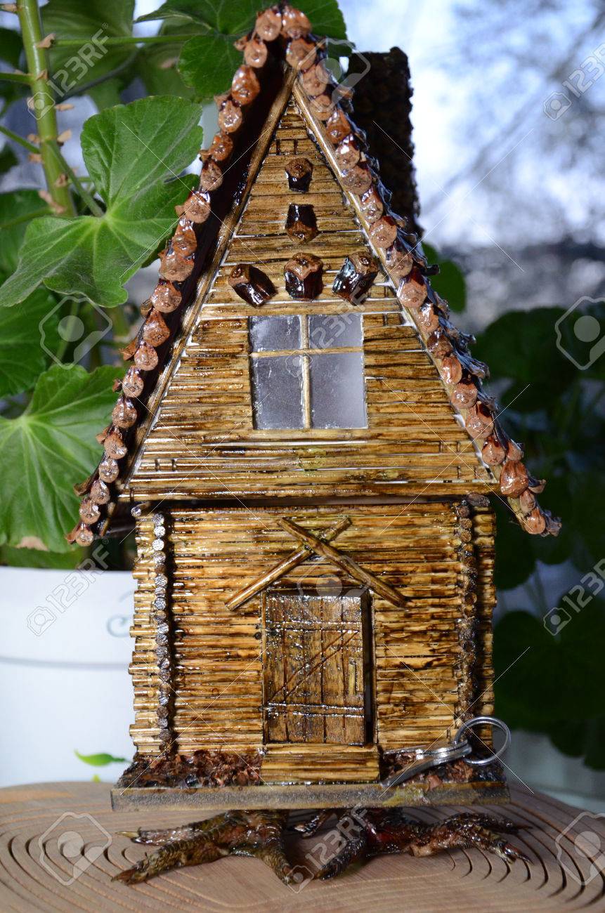 魔女の家 の写真素材 画像素材 Image