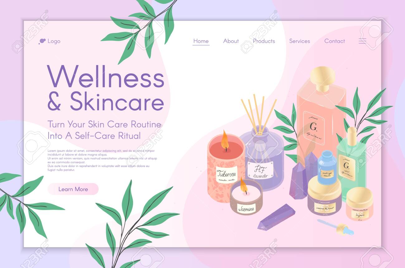 wellness skin care