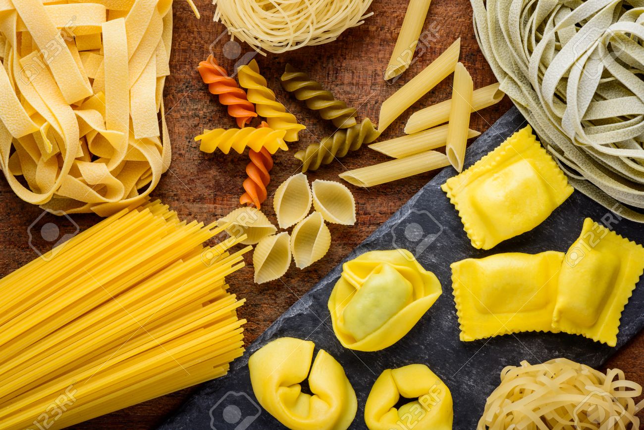 Types of pasta in Italian cuisine 82 Types of pasta in Italian cuisine 13