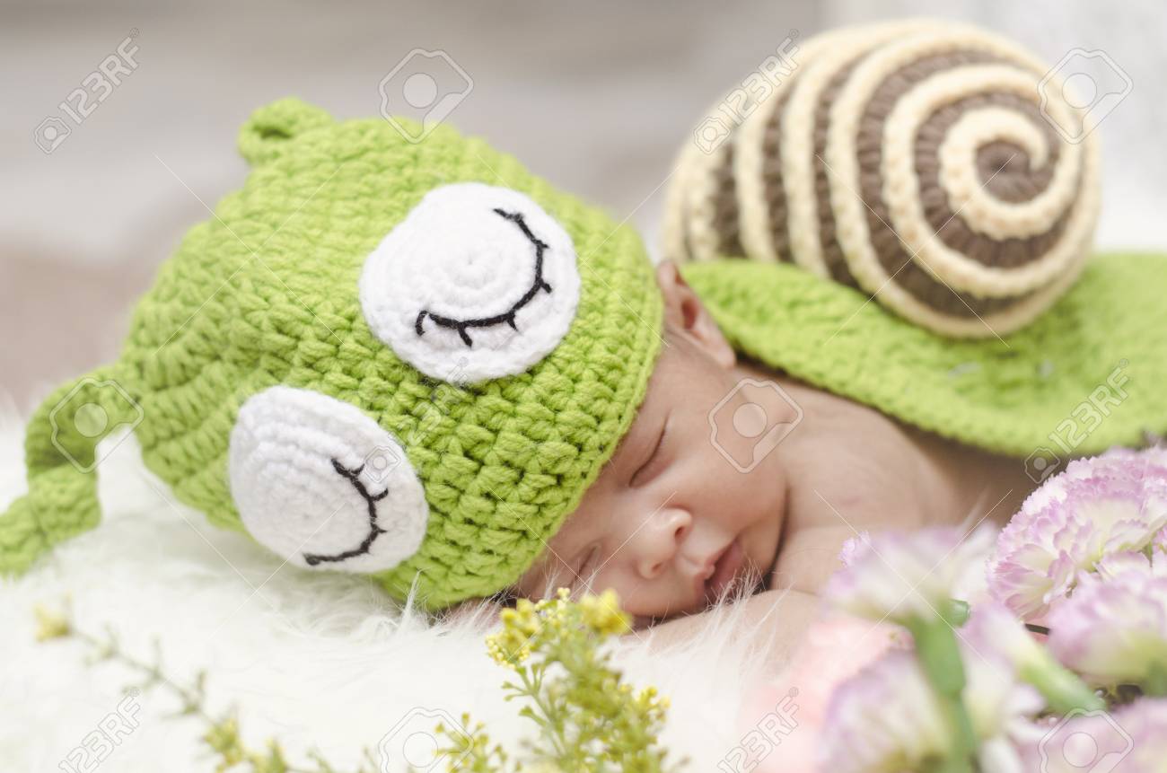 infant snail costume