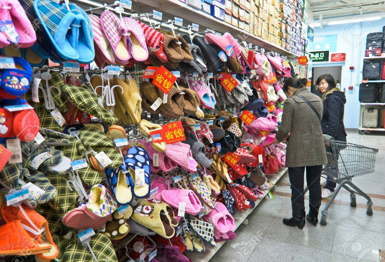 Slippers supermarket Clearance