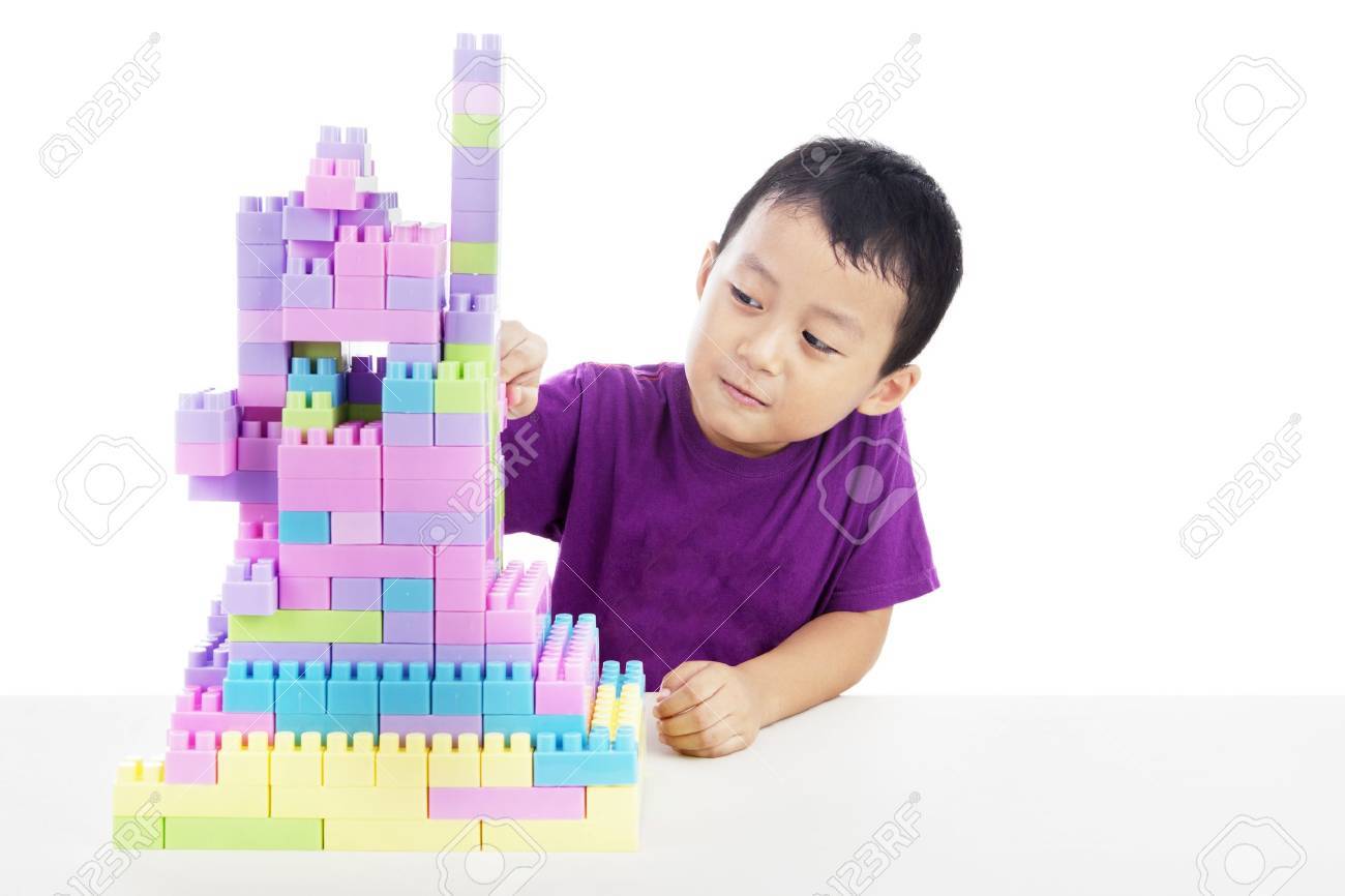 play studio building blocks