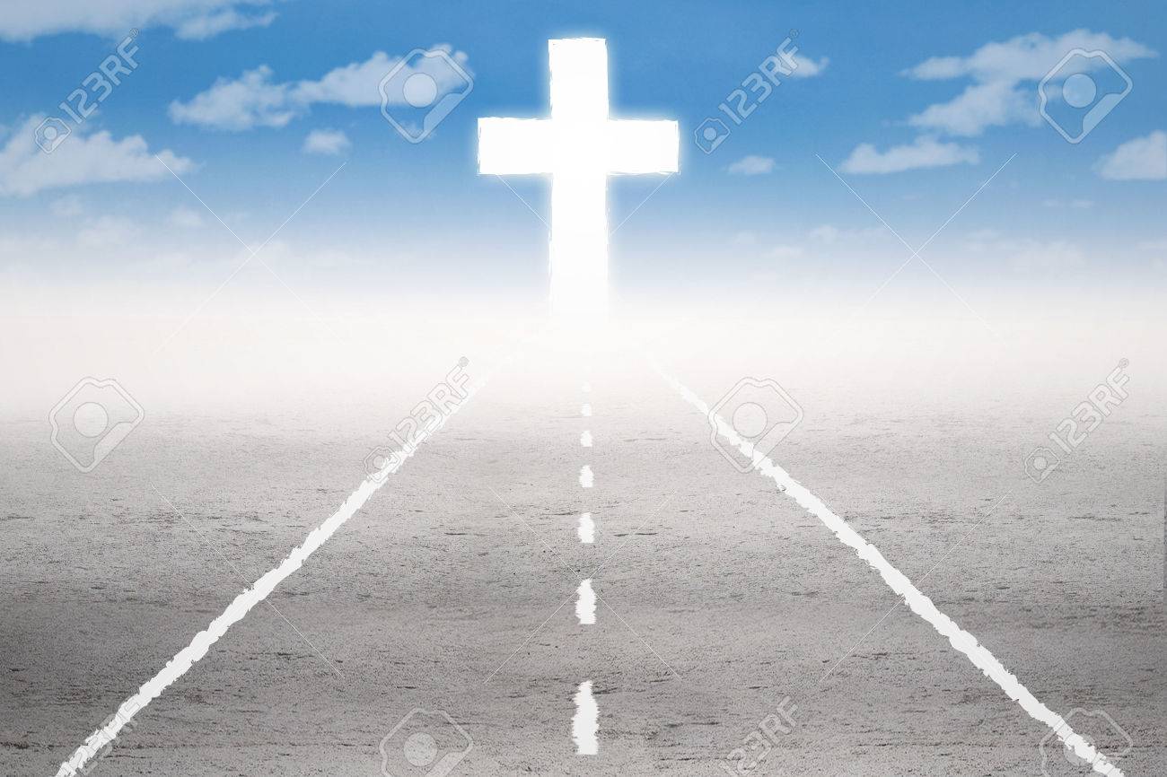 End Of The Road Sign Stock Illustration Illustration Of Warning 8387423