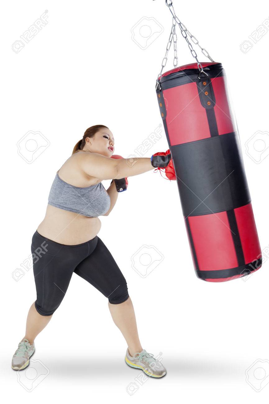 punching sack