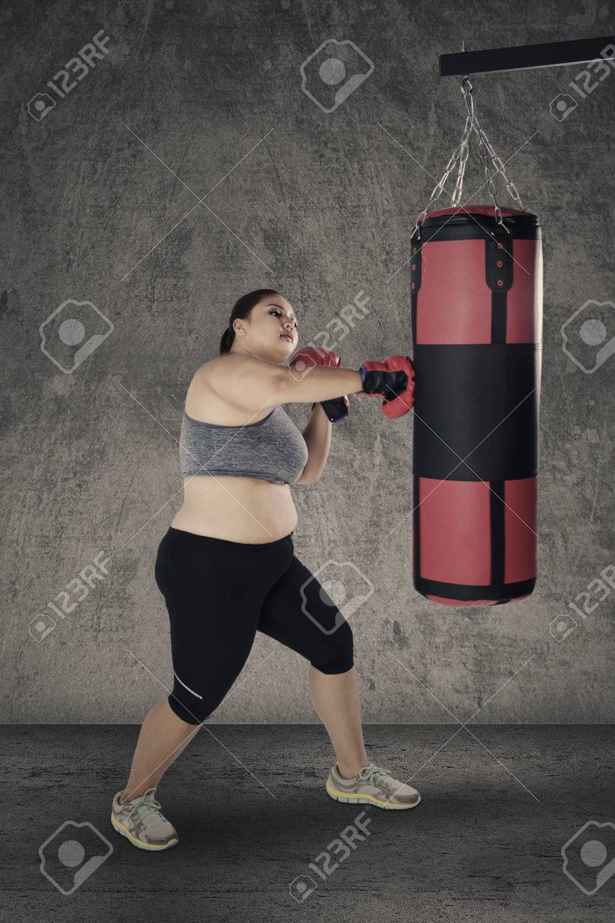 boxing sack