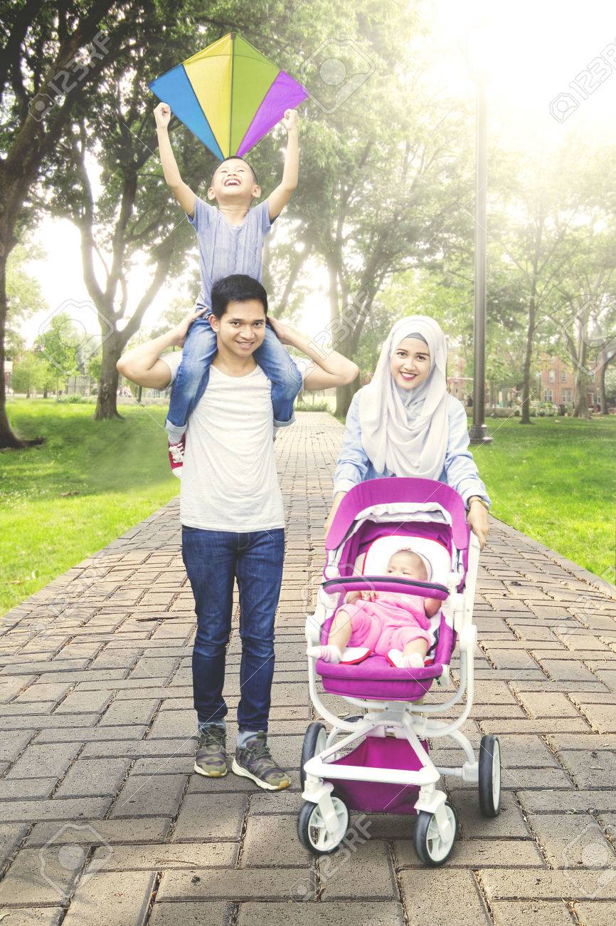 volant pour poussette bébé