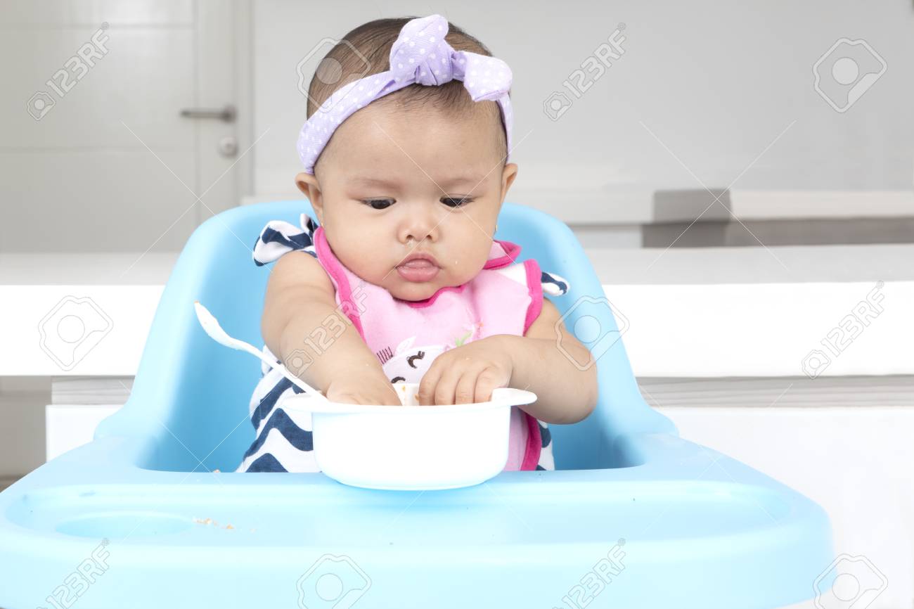 cute baby chair