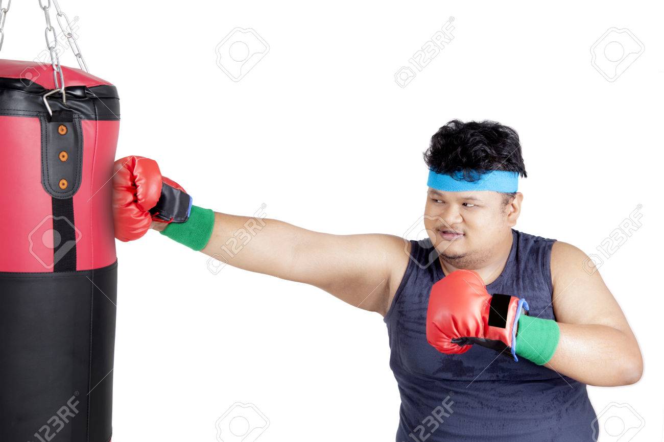 dieta para descender de inquietud con boxeo