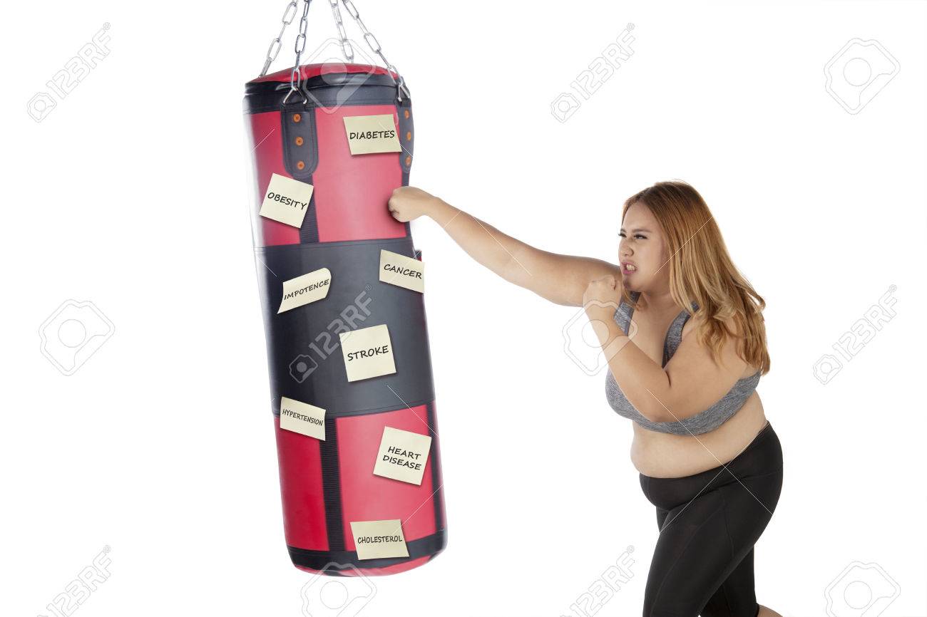 punching sack
