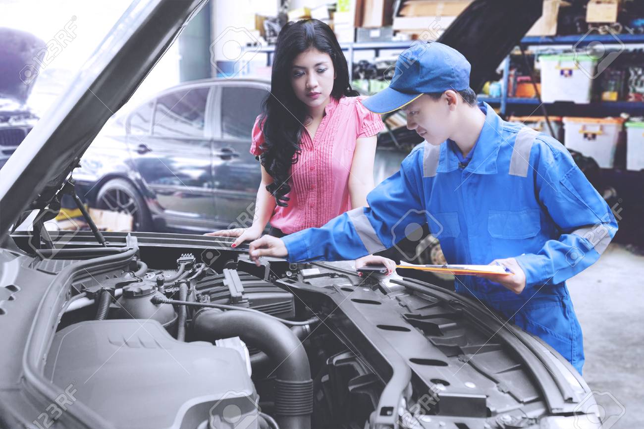 Helping with mechanics