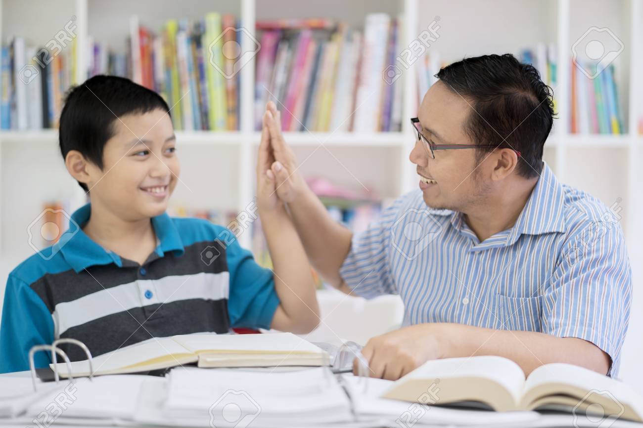 High School Male Teacher High School Male Teacher