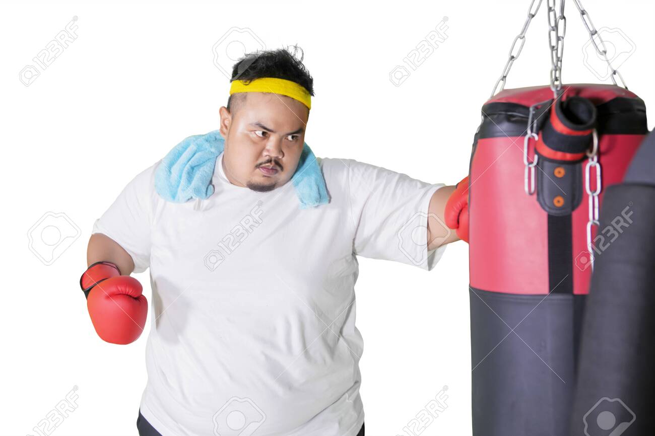 boxing sack