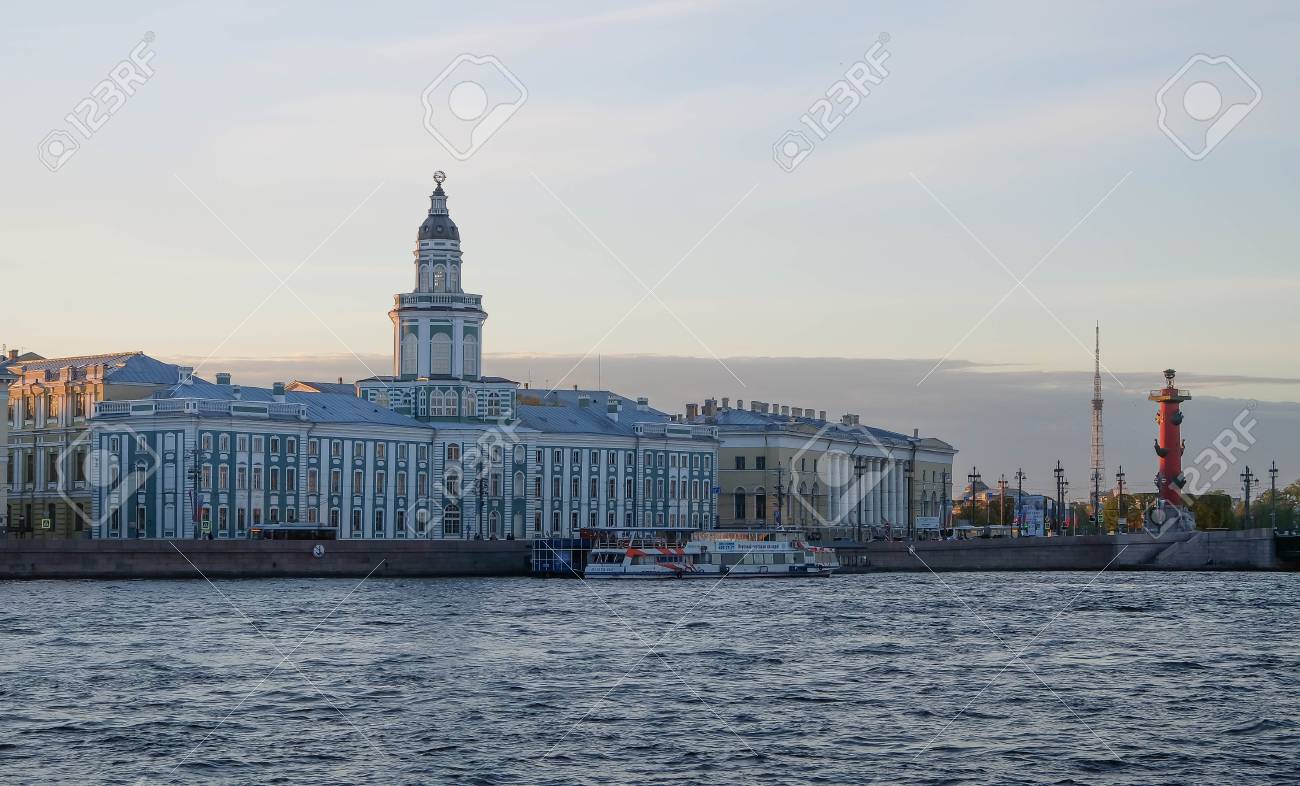 el tiempo en san petersburgo